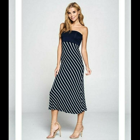 🆕 DNA Couture - Strapless Dress - Picture 10 of 10